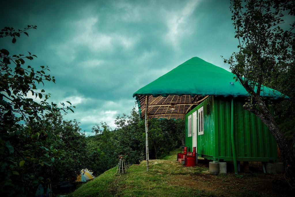 The Pear County Villa Кодайканал Екстериор снимка