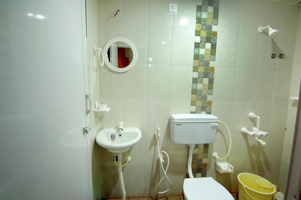 The Pear County Villa Кодайканал Екстериор снимка