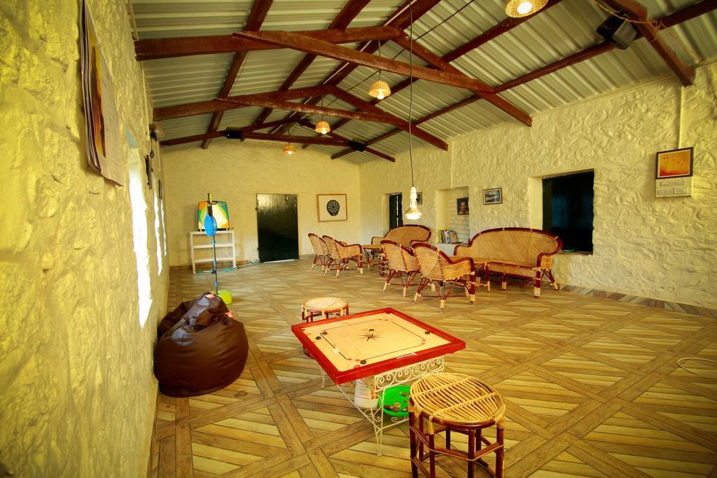 The Pear County Villa Кодайканал Екстериор снимка