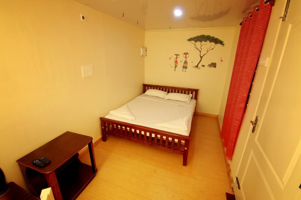 The Pear County Villa Кодайканал Екстериор снимка